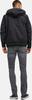 Зимняя куртка Jack & Jones Erush light Bomberjacke (12200208) Jjerush Hood Bomber Jacket (12200208) black