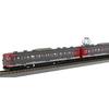 Rokuhan Z Gauge T011-8 115 Series 1000 Series Shinano Railway Color 3-Car Set