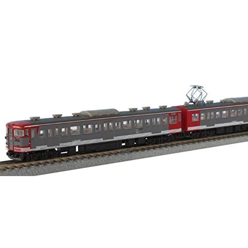 Rokuhan Z Gauge T011-8 115 Series 1000 Series Shinano Railway Color 3-Car Set