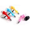 Portable Hanging Water Dispenser For Pets With Abs Plastic And Stainless Steel