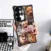 Чехол с покрытием для телефона с щенком чихуахуа, собачкой-чашкой, для Samsung Galaxy S24 S25 FE S26 Edge S23 Ultra S22 S21 Plus S20, противоударный Airaba