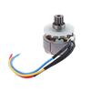 Electric Mower Assembly 21V Brushless Lawn Mower Motor 12-Tooth Lithium Battery Grass Trimmer Rotor