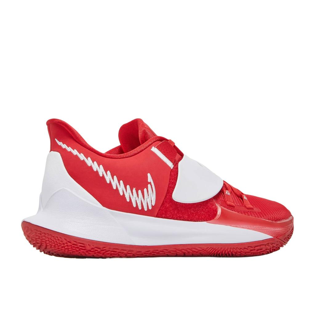 New Nike Kyrie Low 3 Tb 'University Red' CW4147-603