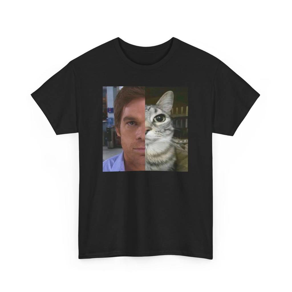 Dexter Morgan Tshirt Prue Cotton Mens Tshirt Summer New Style Unisex Casual Tshirt