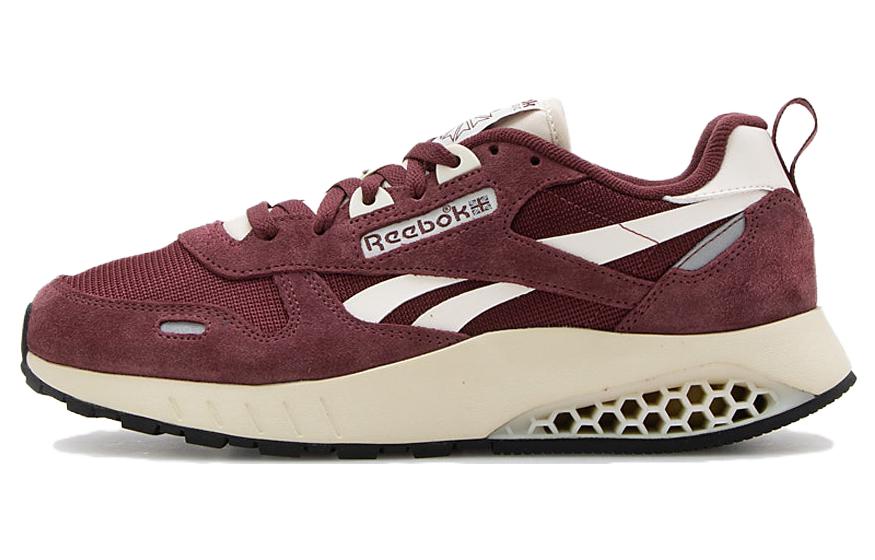 Reebok Классическая кожаная Hexalite 'Classic Maroon' 100034171