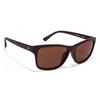 Солнцезащитные очки Fastrack P357BR3 Коричневые 09AD Вайфареры #