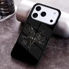 Сатанинский страшный череп Чехол для телефона для iPhone 17,16e,15,14,13,12,11,Mini,Pro,MAX мягкий силиконовый чехол