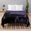 Indie Music Throw Blanket