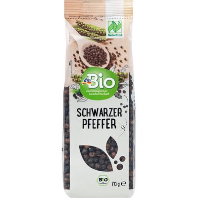 DM Bio dmBio Nature Land Черный перец целый 70 г