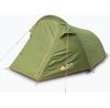 Палатка треккинговая Vango Soul 300 3-местная зеленая перидот
