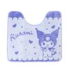 Marushin Sanrio Living with Cute 3795019900 Туалетные принадлежности, Куроми, Куроми, Персонаж, Нескользящий коврик, Стильный, Нескользящий,