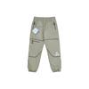 FW21 Серия Ultimo Joggers из материала Gore-Tex Infinium P-Tech Унисекс Joggers Серо-зеленые P21GT020