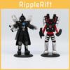 Коллекционная механическая фигурка Человека-динамика из ПВХ, подвижные суставы, 17 см