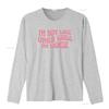 IM Not Like Other Girls Worse Funny Meme T Shirt Sarcastic Cool Y2K Joke vintage Washed fashion homme Stylish Slightly