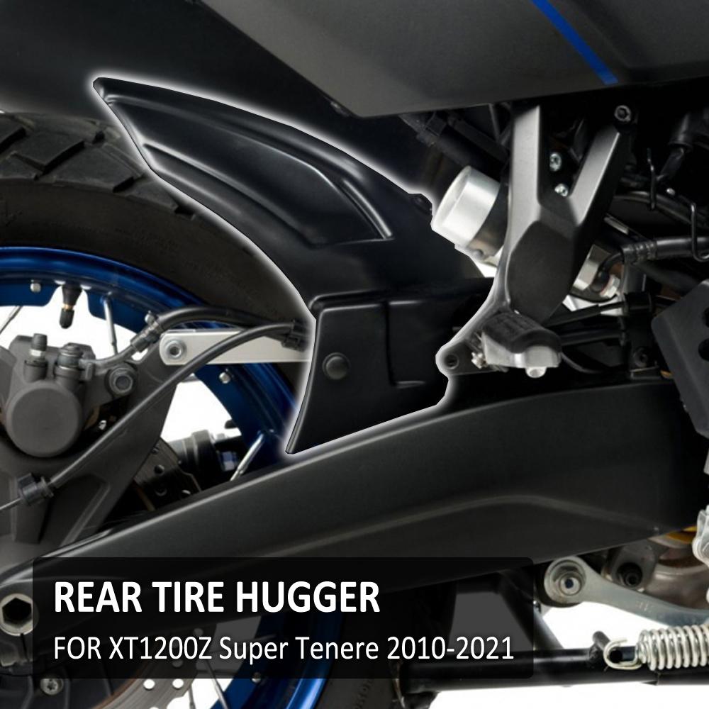 XT 1200 Z мотоциклетное заднее крыло, комплект для крепления заднего покрышки, брызговик для Yamaha XT1200 Z XT1200Z Super Tenere 2010-