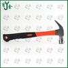 Fiber Handle Woodworking Claw Hammer