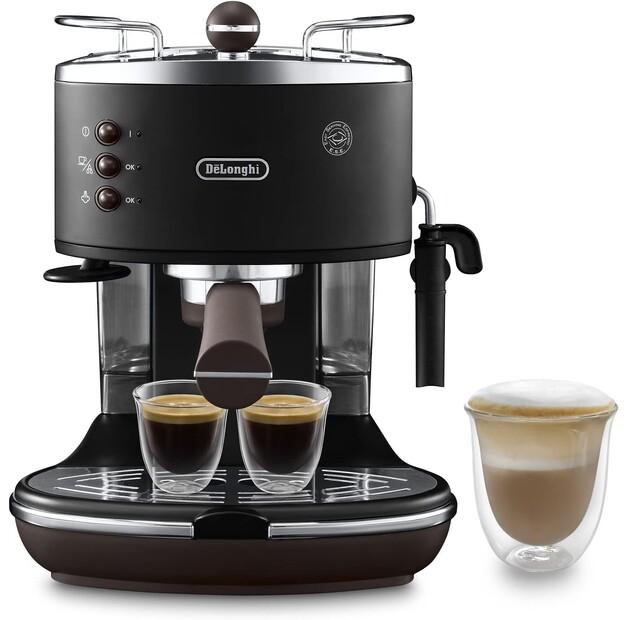 Coffee Maker DeLonghi ECOV 311.BK Icona