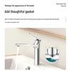 ARROW Deck-Mounted Single-Handle Basin Faucet