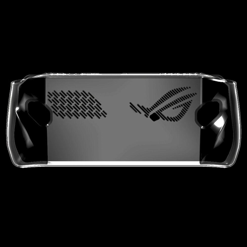 Handheld TPU Cover Full Case Cover Soft New Transparent Shell Asus ROG Ally