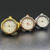 Quartz Finger Watch Ring for Women Men Couple Rings Digital Watches Elastic Stretchy Finger Punk Rings Jewelry Clock