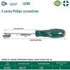 Магнитная крестовая отвертка SATA 62303, отвертка Torx 62304, серия A 62302