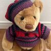 [USED] Harrods Teddy Bear Plush Toy