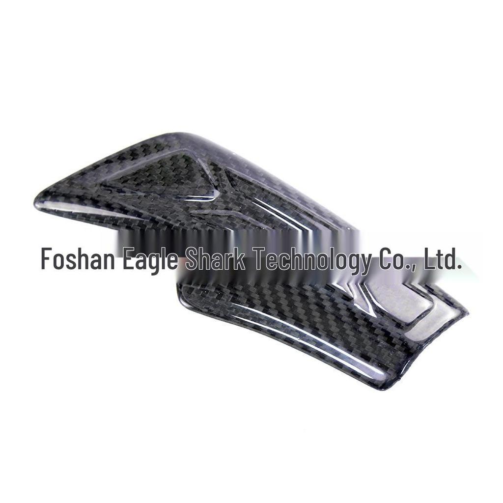 Carbon Fiber Swingarm Cover for BMW S1000RR/S1000R (2015-2018)