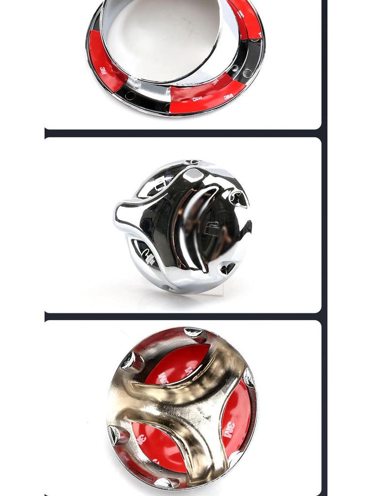 Хромированная внешняя отделка для Hummer H2 (2002-2005 гг.)