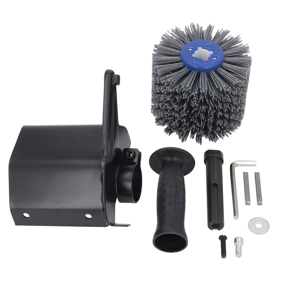 Приспособление для полировки и шлифовки M10 Угловая шлифовальная машина Колесо для рисования Многофункциональная часть Мощность