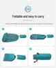 Unisex Ultra-Light Foldable Waterproof Outdoor Backpack for Hiking and Travel