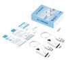 30m Wireless HDTV Extender Cable Audio Video Transmitter Receiver Display Adapter for Laptop PC TV Monitor Projector-Home Use