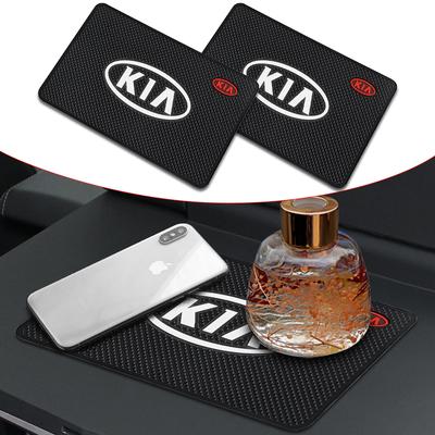 1 шт. Автомобильный противоскользящий коврик Волшебный противоскользящий коврик Нескользящая накладка на приборную панель Липкий держатель для телефона для sportage ceed sorento cerato optima picanto rio soul k3 k5