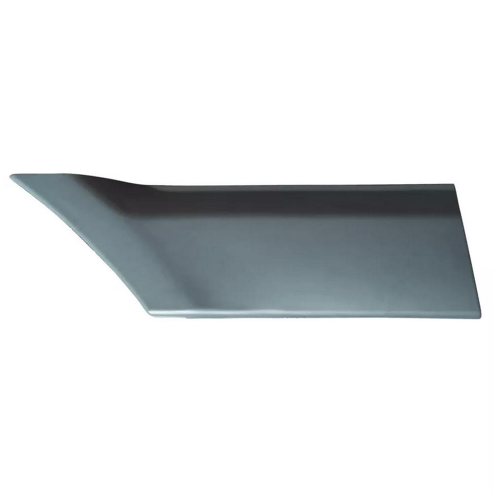 Правая задняя дверь Защитная накладка Молдинг Отделочная полоса Неокрашенная Для Mercedes Vito/Viano 639