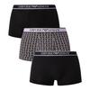 Mens Boxer Shorts (Pack of 3)
