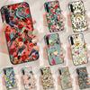 Чехол 'Садовые птицы' для Oppo A40 A60 A80 A18 A38 A58 A78 A98 A16 A76 A96 A15 A17 A77 A74 A94 A54 A57S