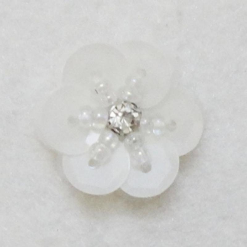 Handsewed Pieceslot Flower Sequins 20 Pattern Patch Diy Clothing Shoes Hats Bags Beads Sequins Applique Patch