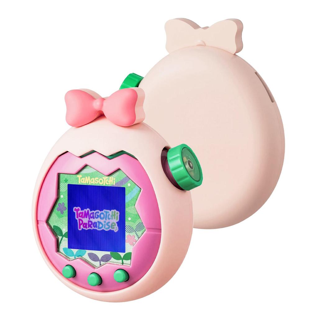 Силиконовый защитный чехол от падения для Tamagotchi Happy Land