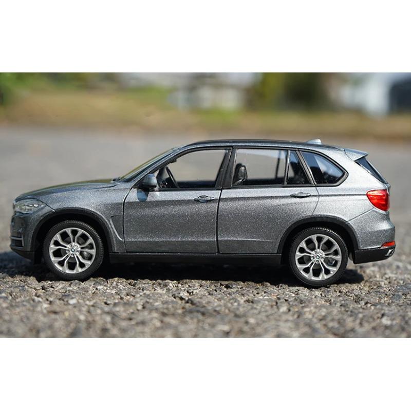 Welly 1/24 BMW X5 Внедорожник Металлический Автомобиль Литье под Давлением и Игрушечные Транспортные Средства Модель Автомобиля Миниатюрная Масштабная Модель Автомобиля Игрушка для Детей