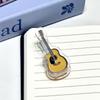 Musical Instrument Theme Folder Small Gift Jewelry Clip Creativity PP Clip  School