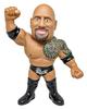 16d Soft Vinyl Collection WWE 021 WWE The Rock [The Rock] Non-scale Soft Vinyl Painted Movable Figure Second Order