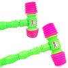 25Cm Plastic Whistle Training Toddler Baby Kids Handle Hammer Noisy Whistle Toys