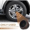 2 Pack 81143 For Dexter Vortex Replacement Caps, K71-G01-73, 21-261, 48355V Replacement Hub Dust Cap W/O-Ring For Trailer, Boat & Other Hub Kits