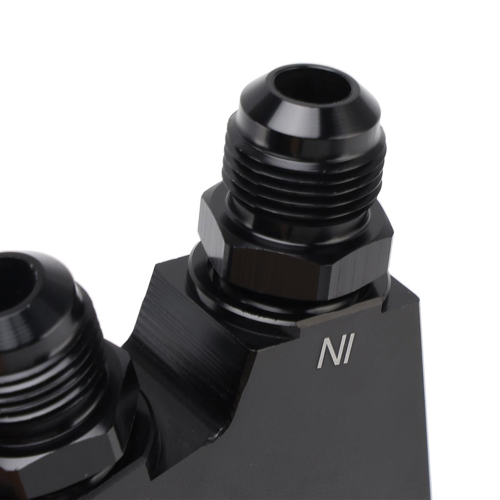 Engine Oil Cooler Adapter Kit For Corvette GM LS LS1 LS2 LS3 LS6 05-19 (5-Pack)