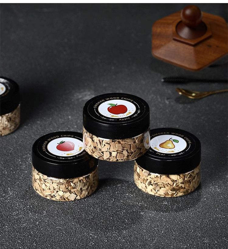 Премиальный набор для копчения виски с горелкой, камнями для виски и графином для виски. Набор для копчения коктейлей. Подарки для мужчин.