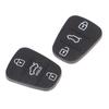 Силиконовая 3-кнопочная клавиатура Shell сменный ключ для Hyundai Kia Auto Keys Partd