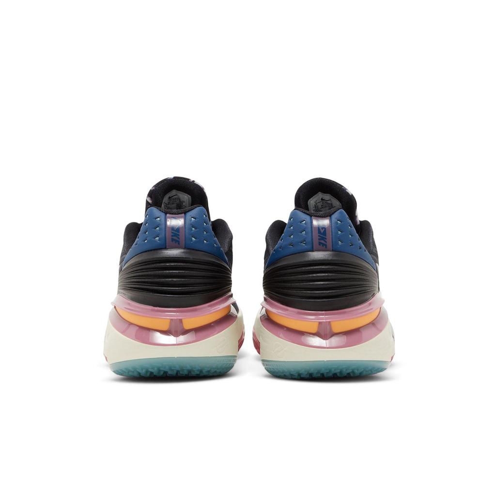 Nike Air Zoom GT Cut 2 EP 'Black Desert Berry' (Unisex) Black / Desert Berry / Valerian Blue / Metallic Summit White Basketball Shoes DJ6013 003
