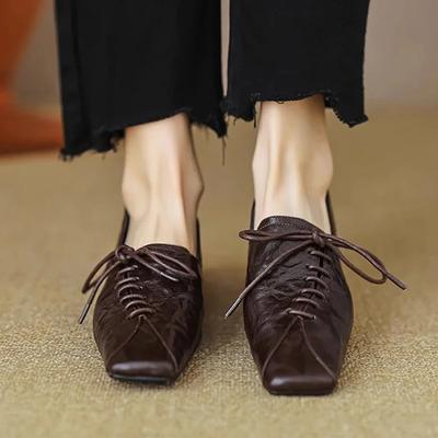 Туфли женские туфли-лодочки элегантные туфли на высоком каблуке роскошные сексуальные туфли на низком каблуке с квадратным носком черное вечернее платье женские модные удобные дешевые на распродаже