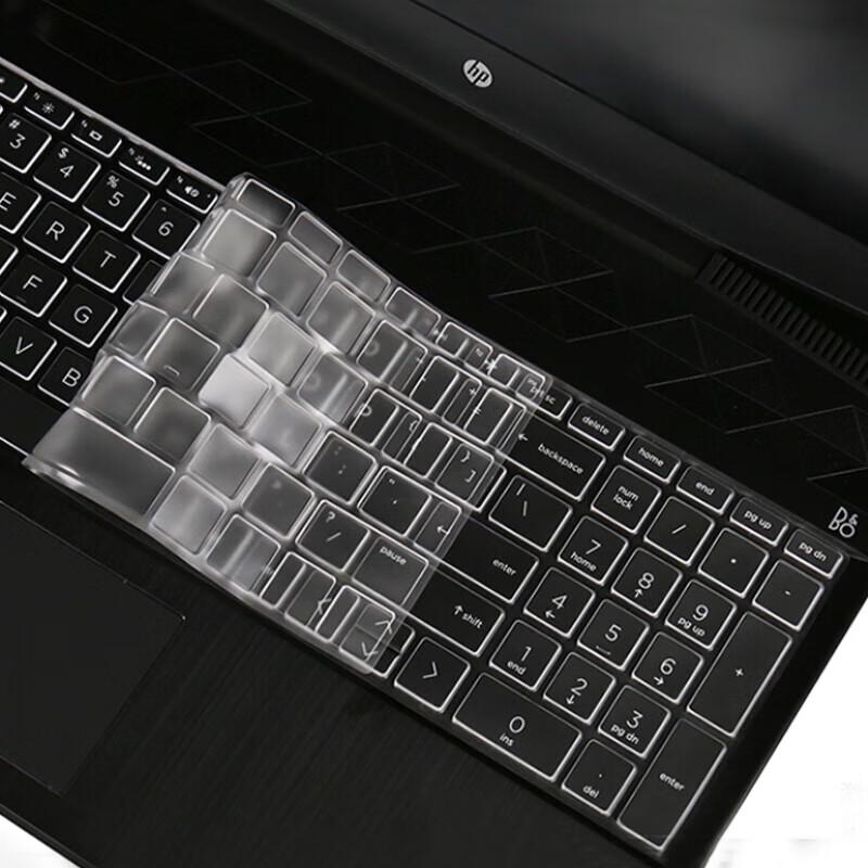 HP OMEN 11 (16-дюймовый) Защитная накладка на клавиатуру игрового ноутбука