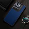 Luxury Case for Motorola for Moto Edge 60 Pro Fusion Neo 5G Lychee Pattern Faux Leather