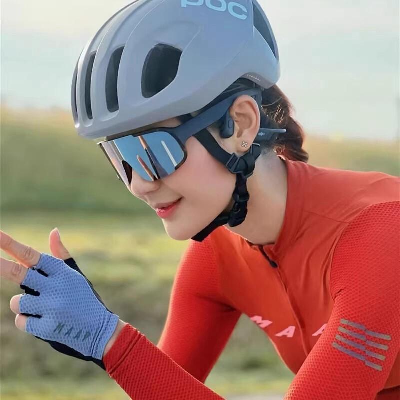 Cycling Protective Eyewear Mountain Bike Road Outdoor Sports UV400 Sunglasses Non-Polarized Safety Goggles